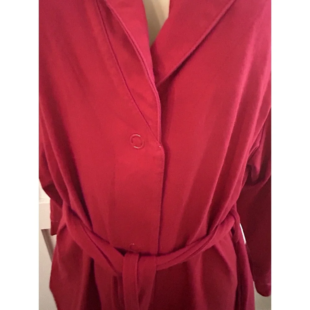 CATHERINES SLEEPWEAR red catherine